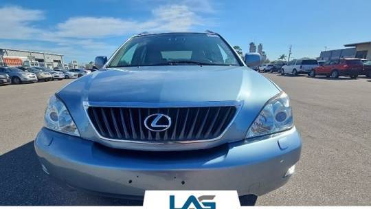 2008 Lexus RX RX 350 — SUV — 83,501 mi — Fort Myers, FL