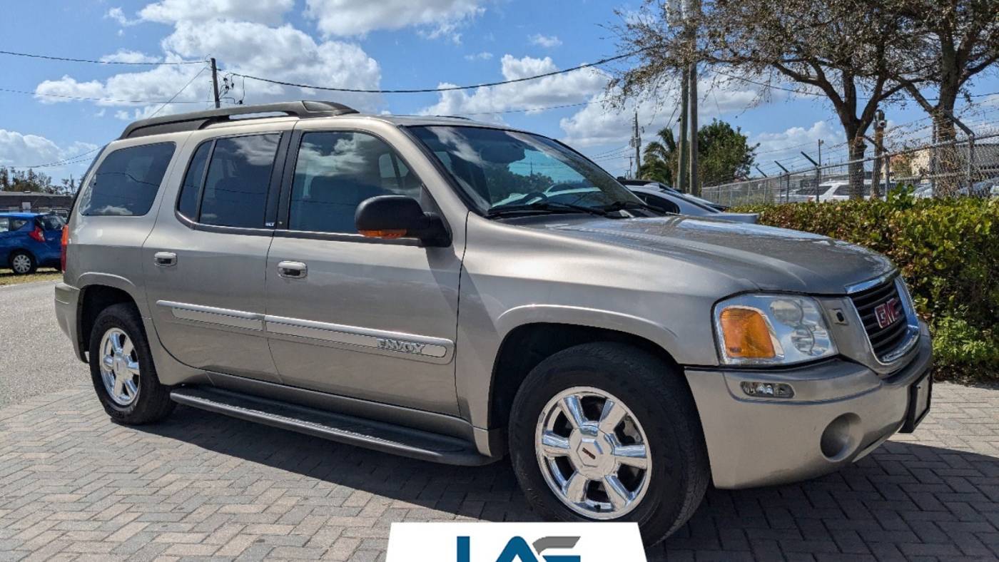 2003 GMC Envoy SLT — SUV — 141,849 mi — Fort Myers, FL