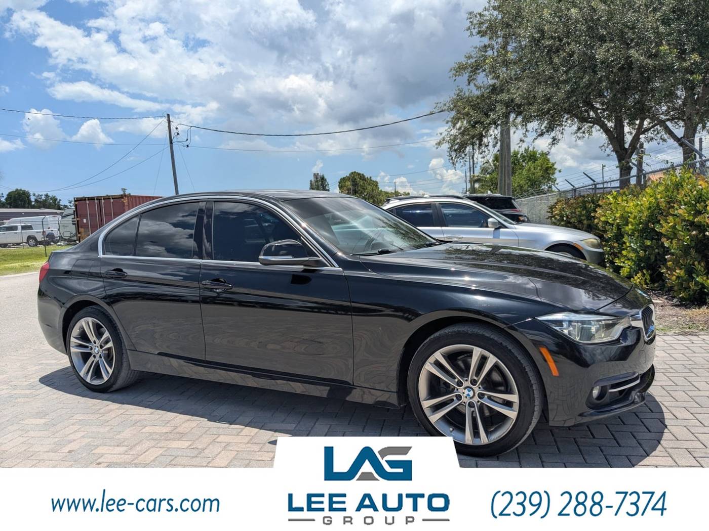 2018 BMW 3 Series 330i — Sedan — 88,506 mi — Fort Myers, FL