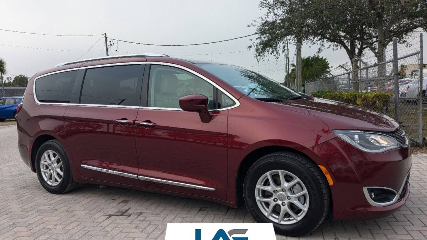 2020 Chrysler Pacifica Touring L — Minivan — 78,653 mi — Fort Myers, FL