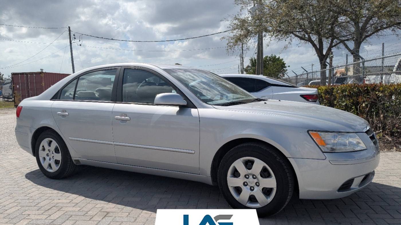 2010 Hyundai Sonata GLS