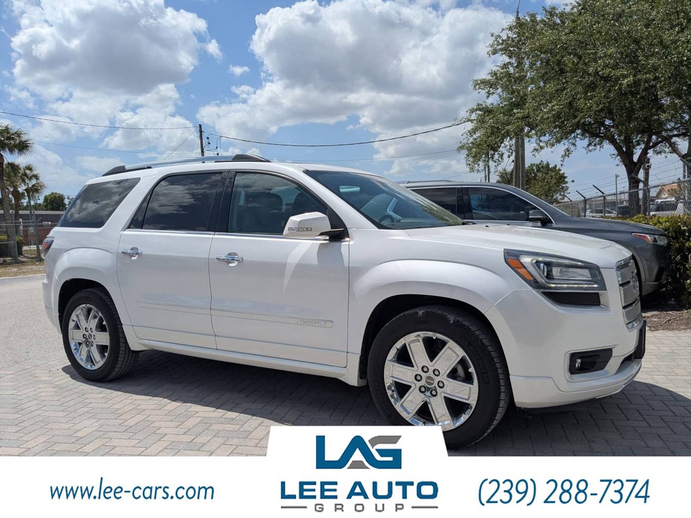 2016 GMC Acadia Denali — SUV — 106,182 mi — Fort Myers, FL