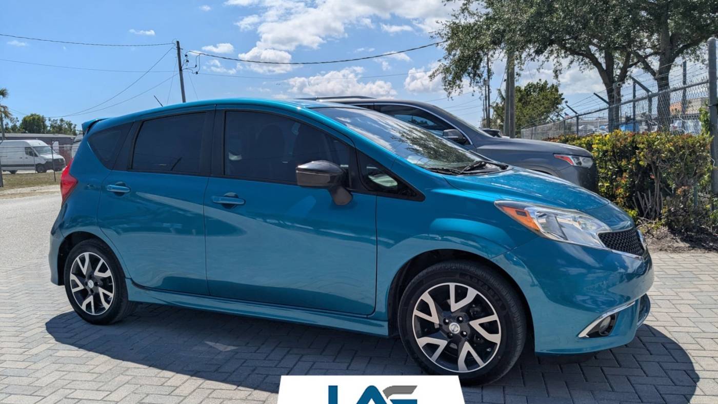 2015 Nissan Versa Note S