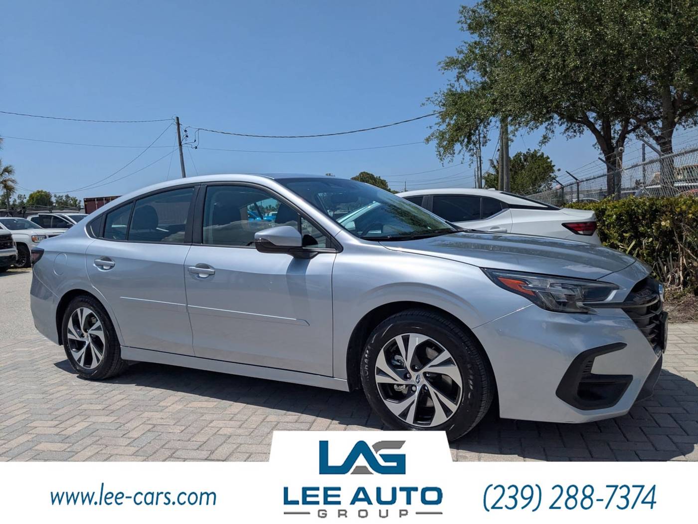 2023 Subaru Legacy Premium — Sedan — 20,430 mi — Fort Myers, FL