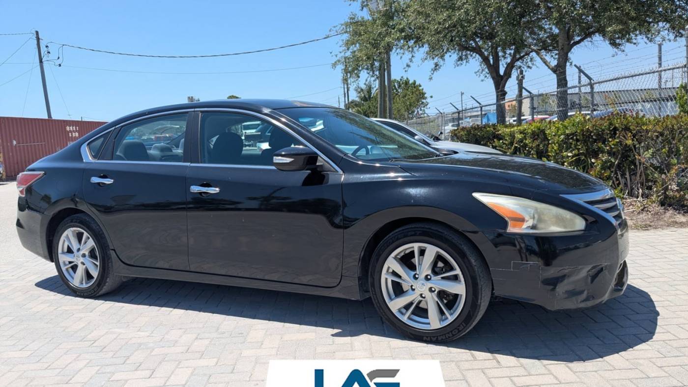 2015 Nissan Altima 2.5 SV