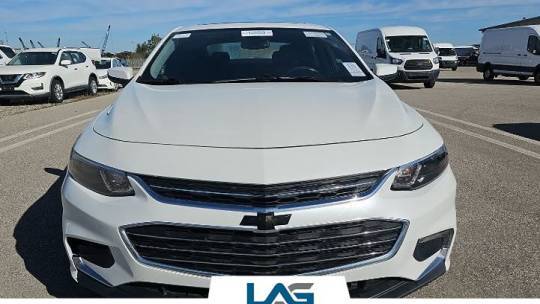 2016 Chevrolet Malibu LT — Sedan — 120,823 mi — Fort Myers, FL