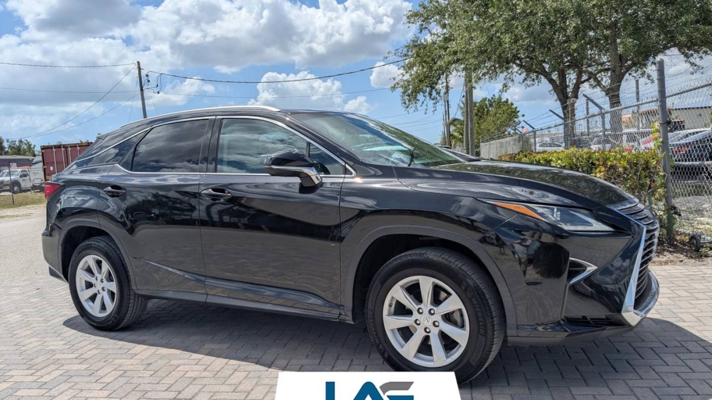 2016 Lexus RX 350 Base
