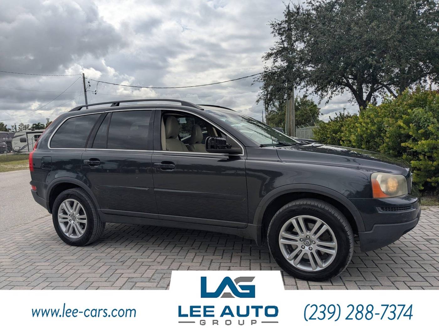 2010 Volvo XC90 I6 — SUV — 127,034 mi — Fort Myers, FL