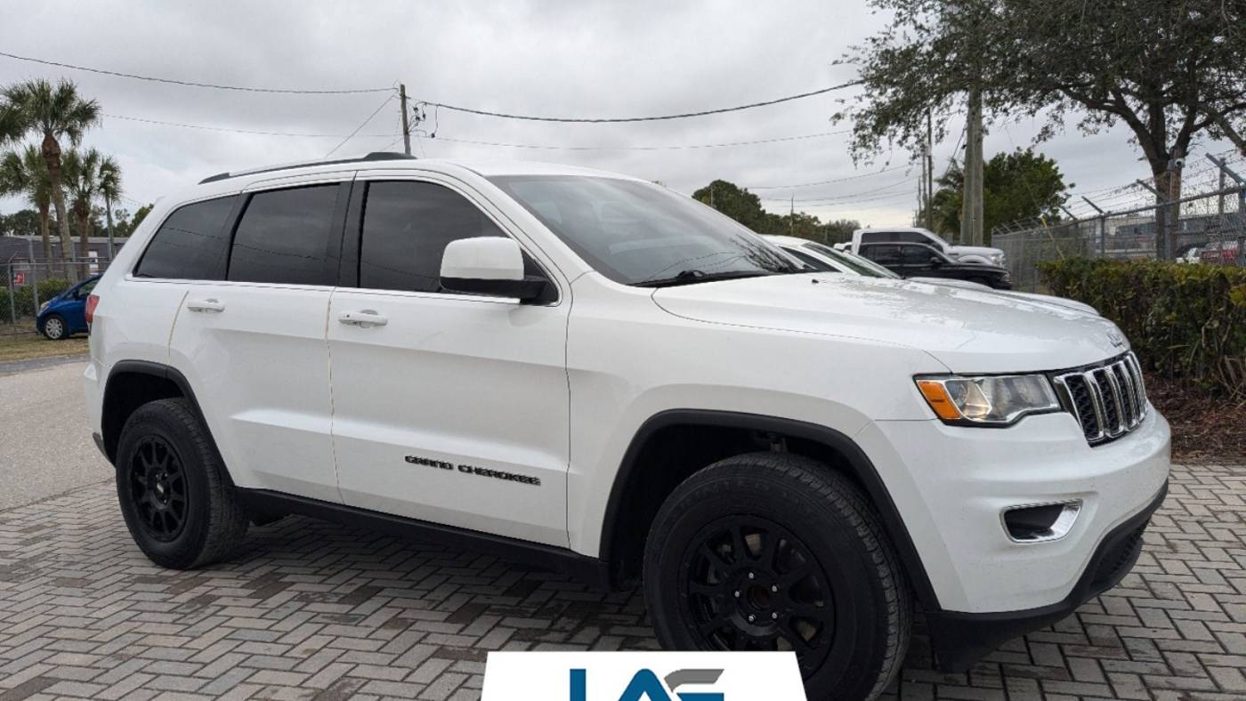 2018 Jeep Grand Cherokee Laredo — SUV — 99,913 mi — Fort Myers, FL