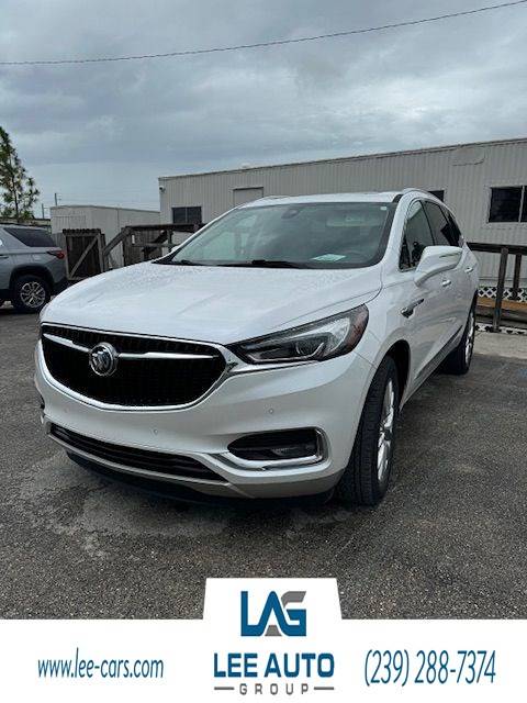2021 Buick Enclave Premium — SUV — 41,835 mi — Fort Myers, FL