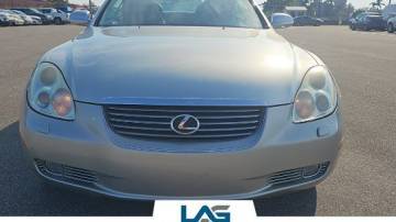 2002 Lexus SC SC 430 — Convertible — 112,663 mi — Fort Myers, FL