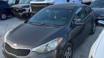 2014 Kia Forte LX — Sedan — 143,711 mi — Fort Myers, FL