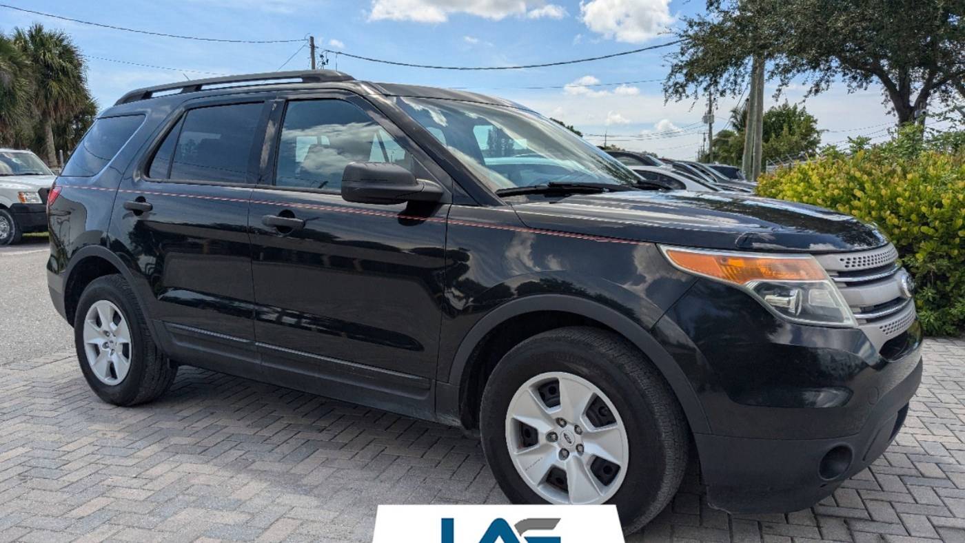 2013 Ford Explorer Base — SUV — 127,049 mi — Fort Myers, FL