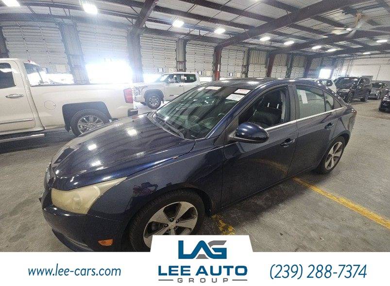2011 Chevrolet Cruze 2LT — Sedan — 113,683 mi — Fort Myers, FL