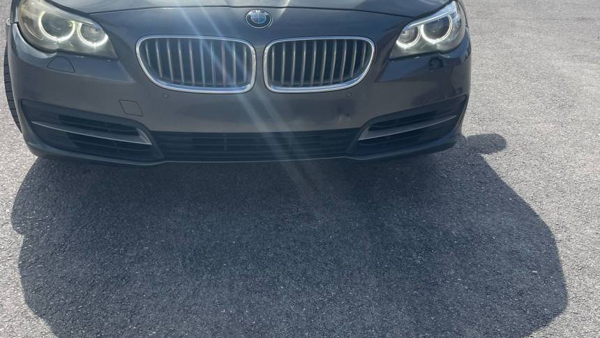 2014 BMW 5 Series 550i — Sedan — 106,361 mi — Fort Myers, FL