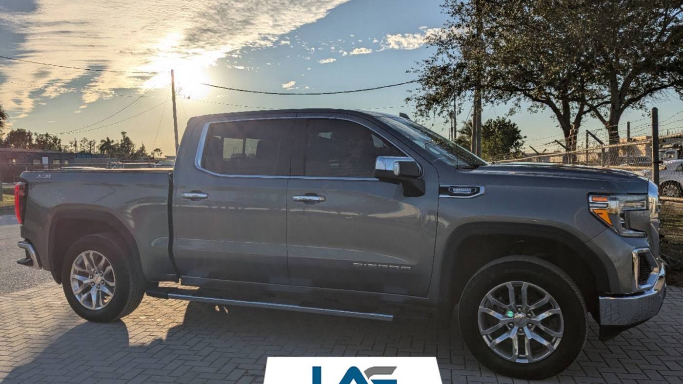 2020 GMC Sierra 1500 SLT — Pickup Truck — 91,602 mi — Fort Myers, FL