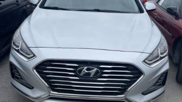 2018 Hyundai Sonata Hybrid SE — Sedan — 85,782 mi — Fort Myers, FL