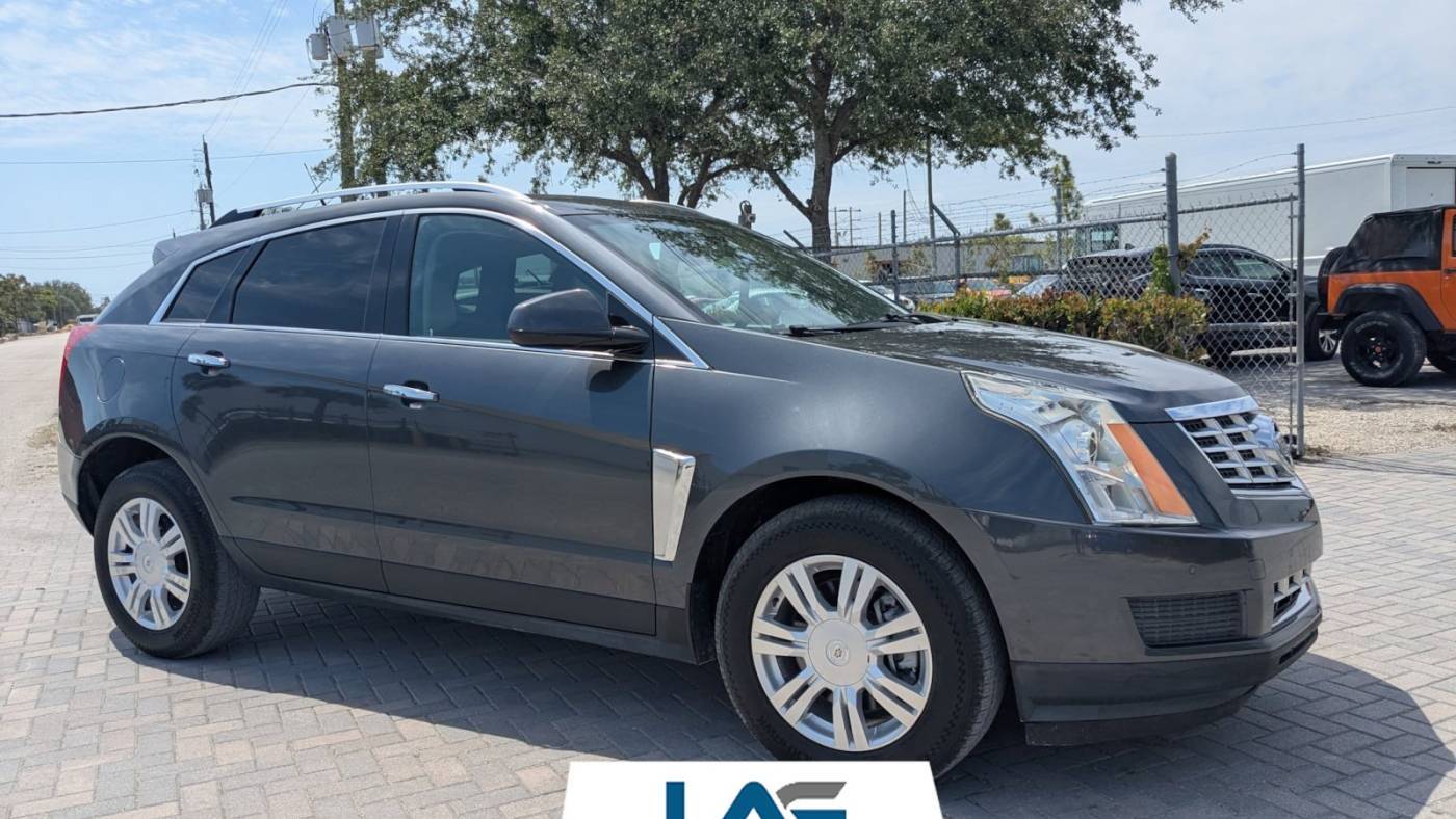 2013 Cadillac SRX Luxury Collection