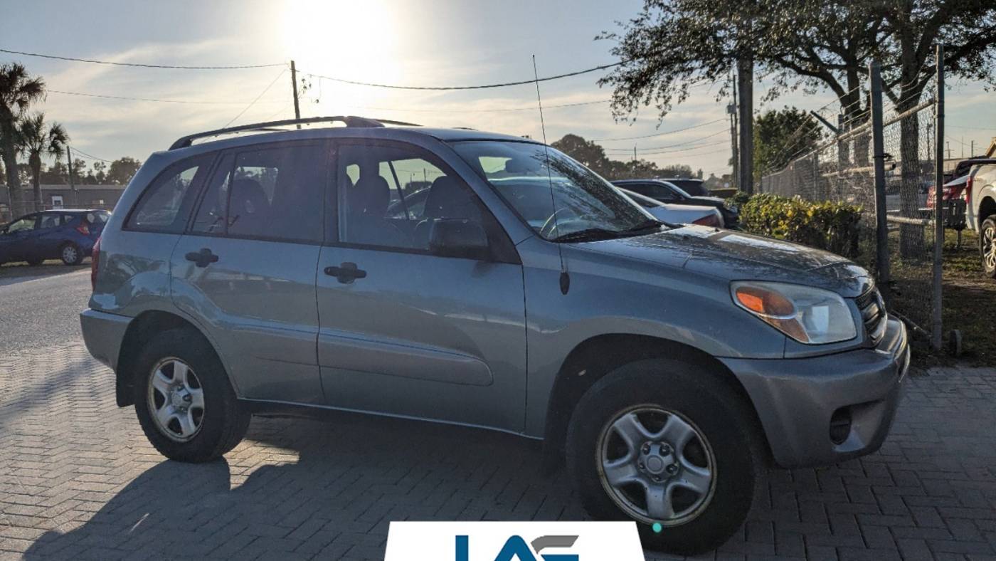 2005 Toyota RAV4 Base — SUV — 129,421 mi — Fort Myers, FL