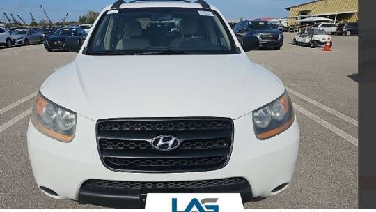 2009 Hyundai Santa Fe GLS — SUV — 156,139 mi — Fort Myers, FL