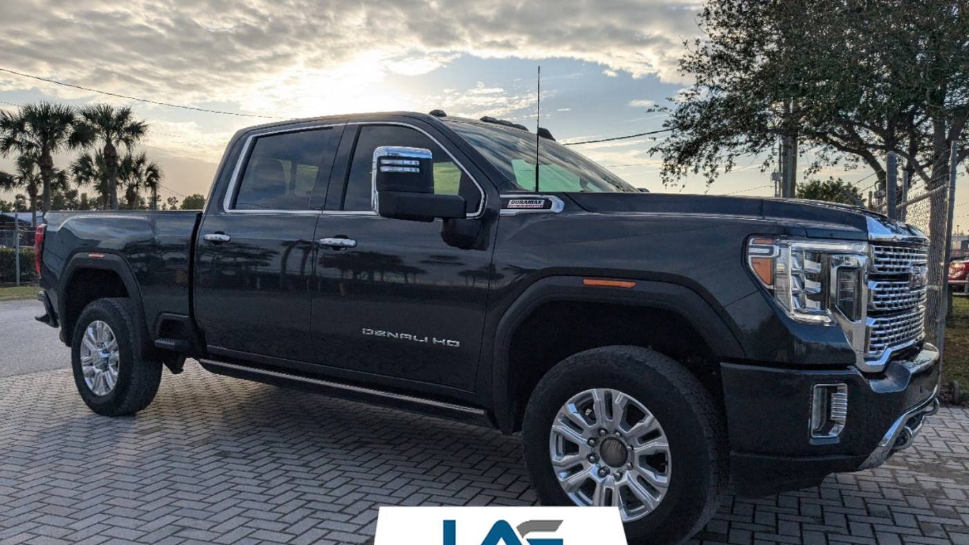 2022 GMC Sierra 2500HD Denali — Pickup Truck — 41,434 mi — Fort Myers, FL