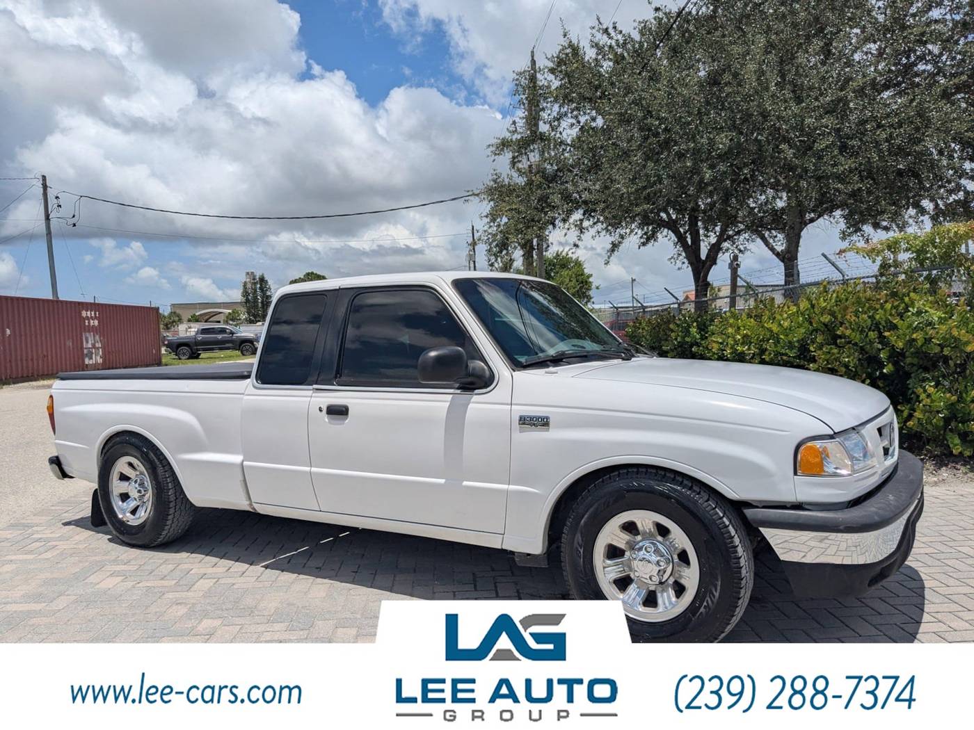 2001 Mazda B-Series Truck DS — Pickup Truck — 202,000 mi — Fort Myers, FL