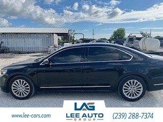 2016 Volkswagen Passat 1.8T SE — Sedan — 72,042 mi — Fort Myers, FL