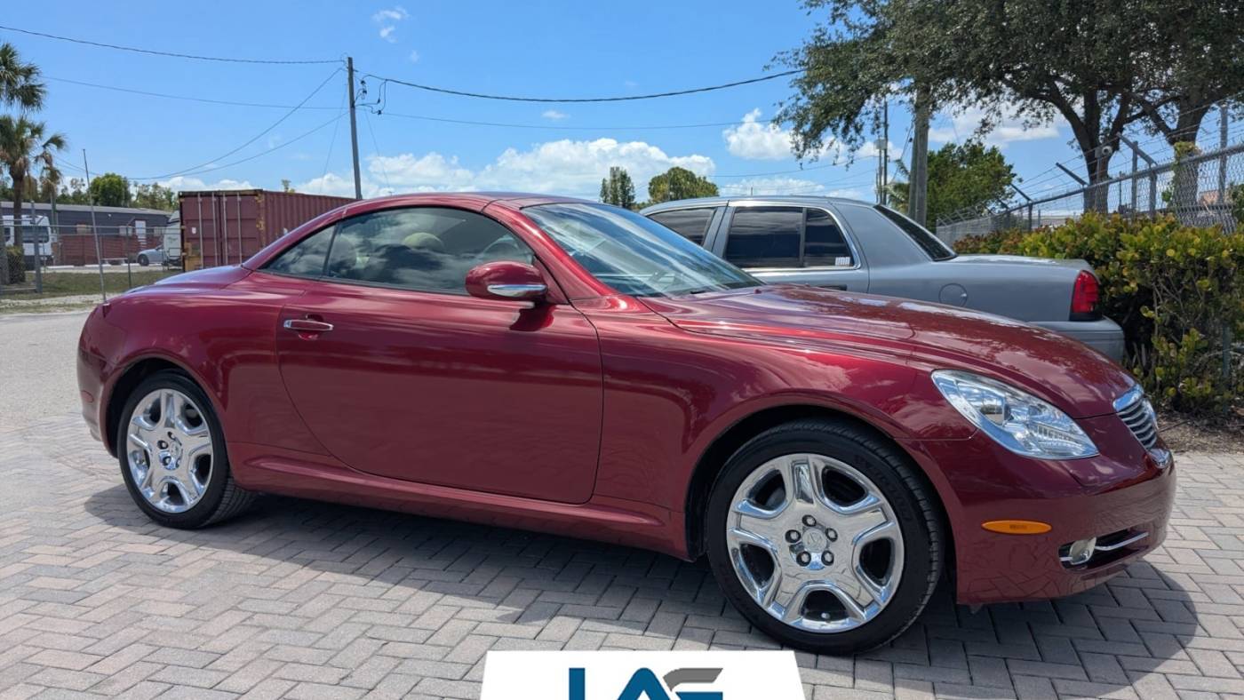 2006 Lexus SC 430 Base
