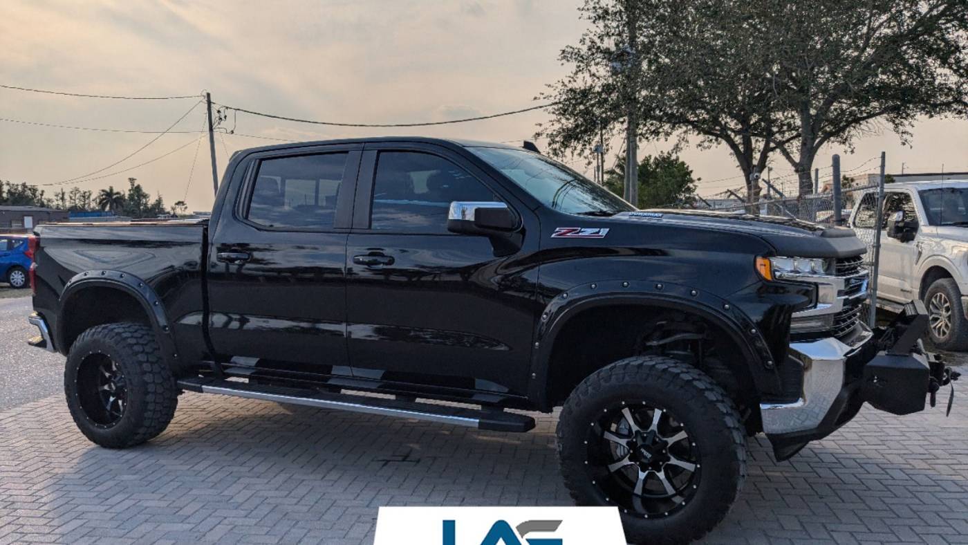 2020 Chevrolet Silverado 1500 LT — Pickup Truck — 57,744 mi — Fort Myers, FL