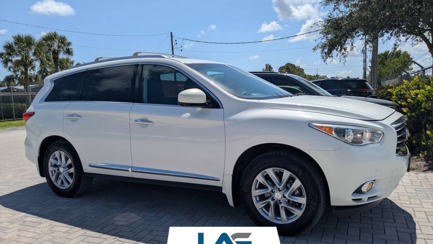 2013 Infiniti JX35 Base