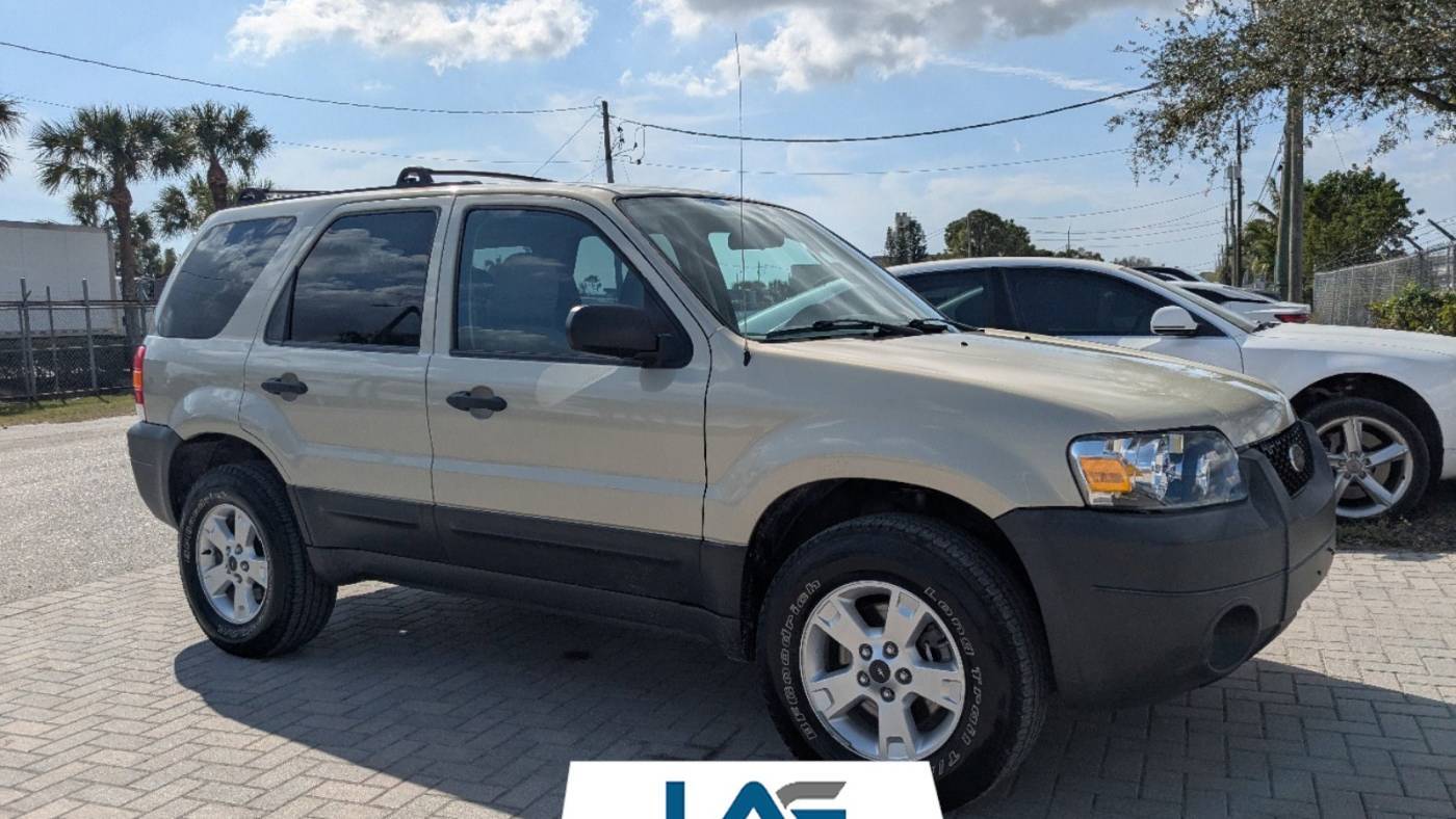 2005 Ford Escape XLT — SUV — 29,751 mi — Fort Myers, FL