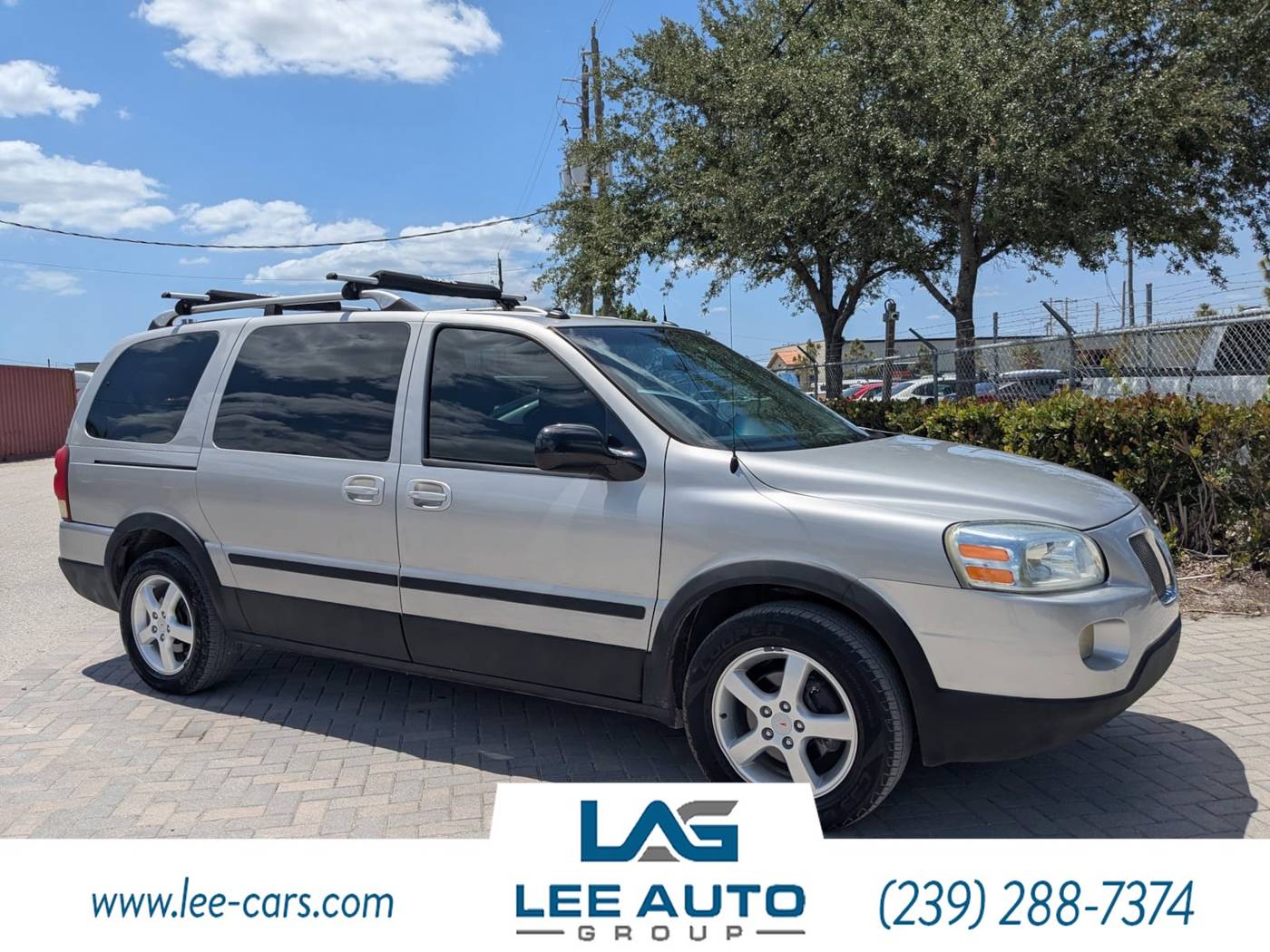 2005 Pontiac Montana SV6