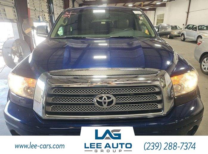 2007 Toyota Tundra Limited