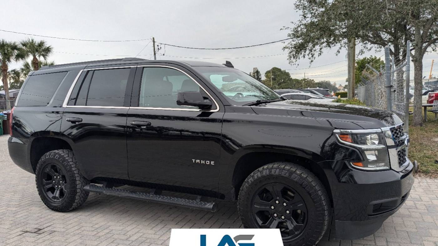 2020 Chevrolet Tahoe LS — SUV — 134,997 mi — Fort Myers, FL