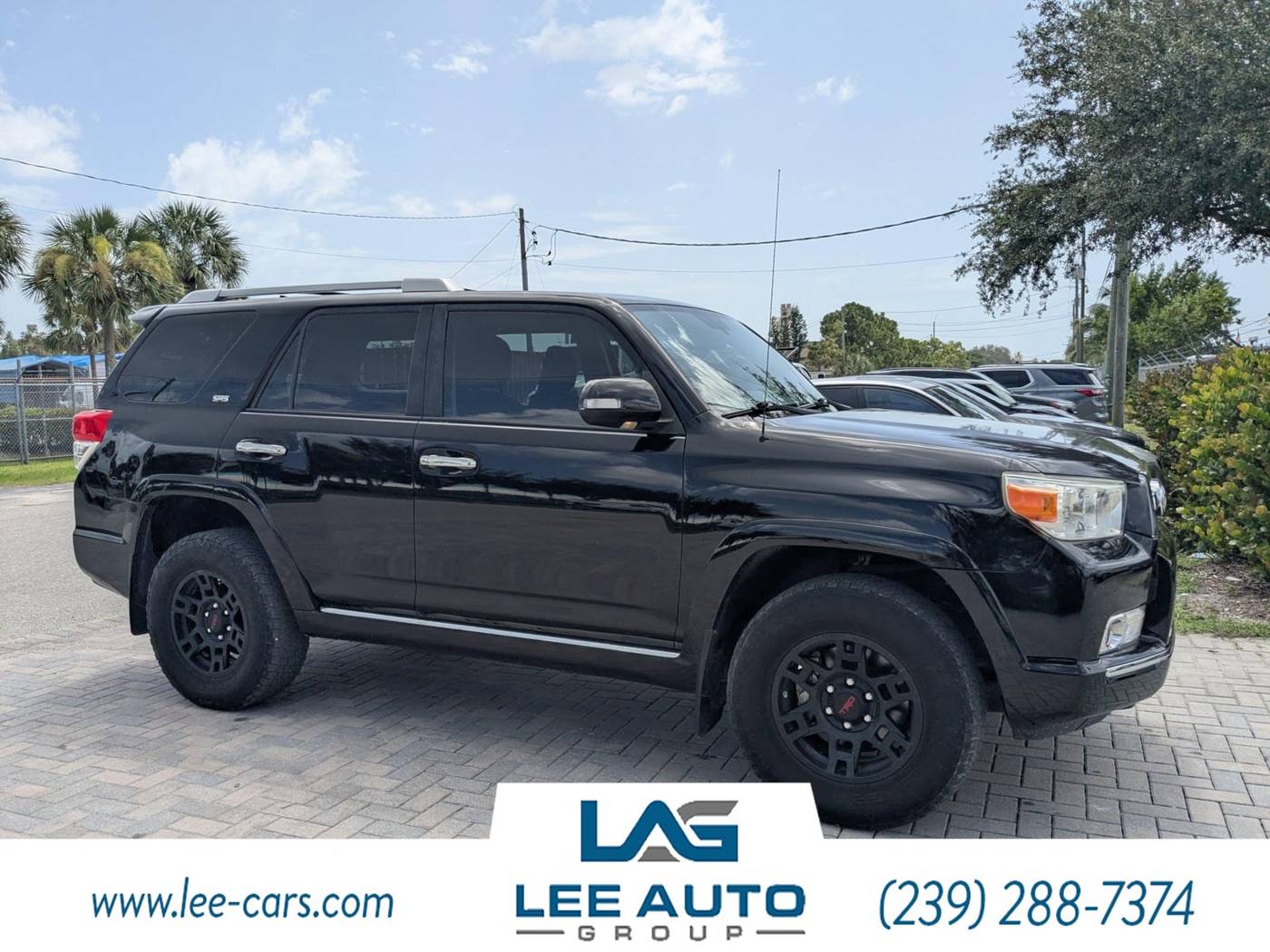 2013 Toyota 4Runner SR5 — SUV — 144,330 mi — Fort Myers, FL