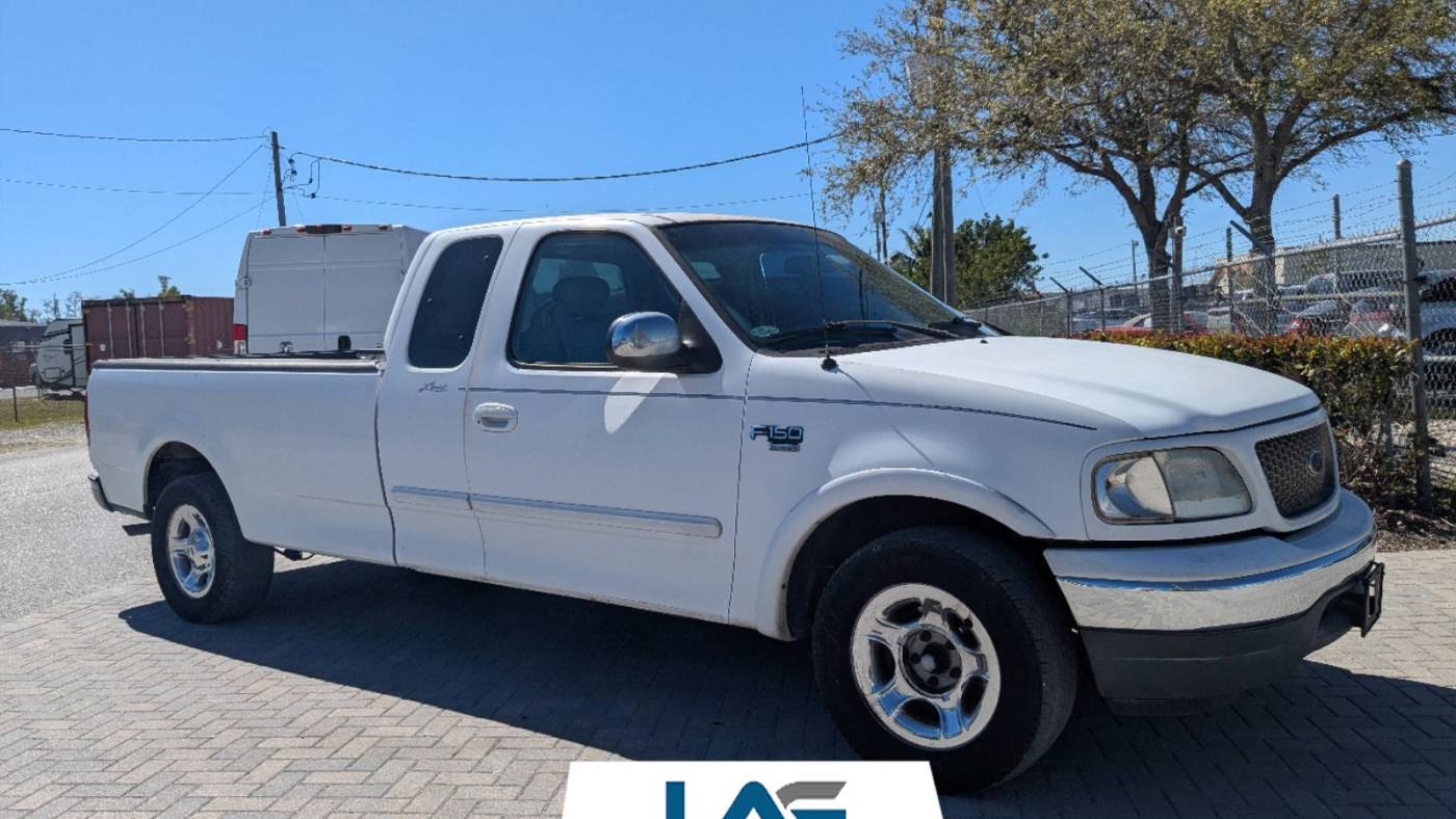 2001 Ford F-150 Lariat