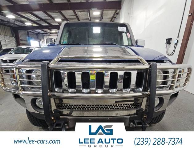 2006 HUMMER H3 SUV — SUV — 108,561 mi — Fort Myers, FL
