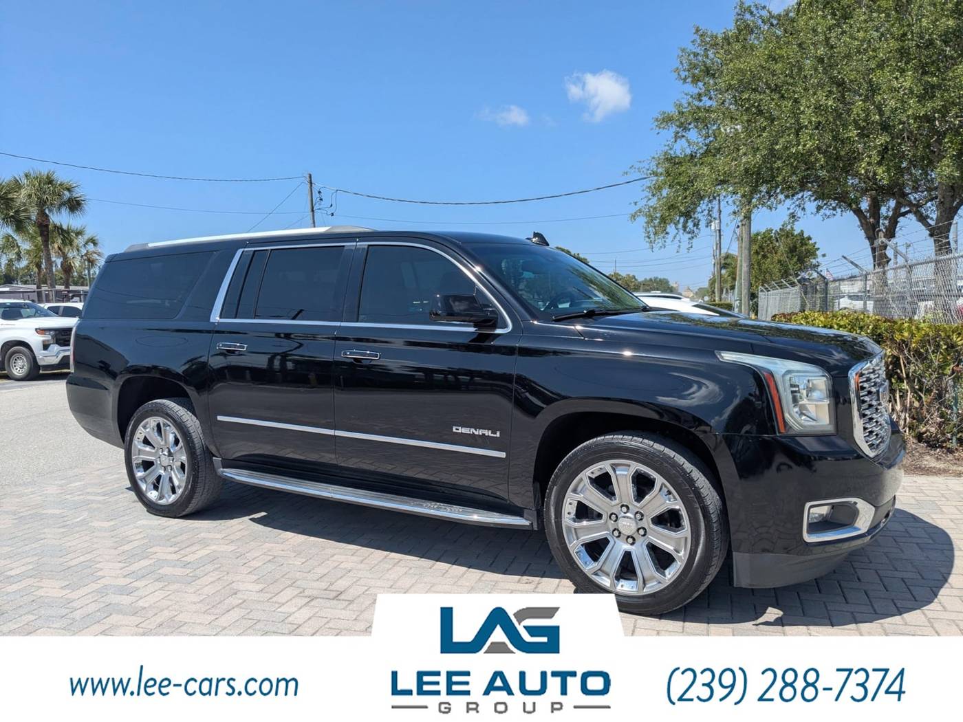 2019 GMC Yukon Denali — SUV — 110,567 mi — Fort Myers, FL