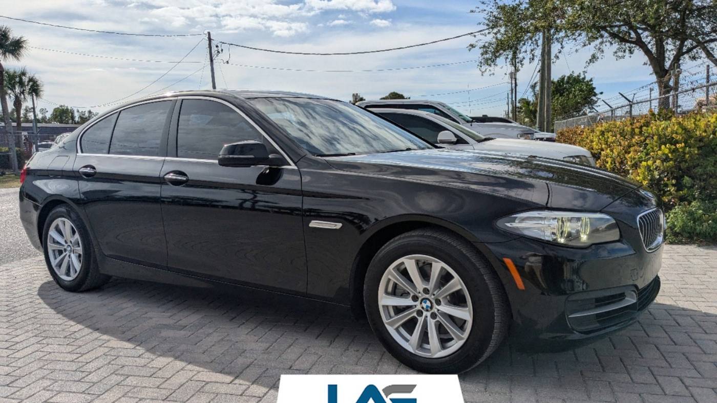 2014 BMW 5 Series 528i — Sedan — 109,447 mi — Fort Myers, FL