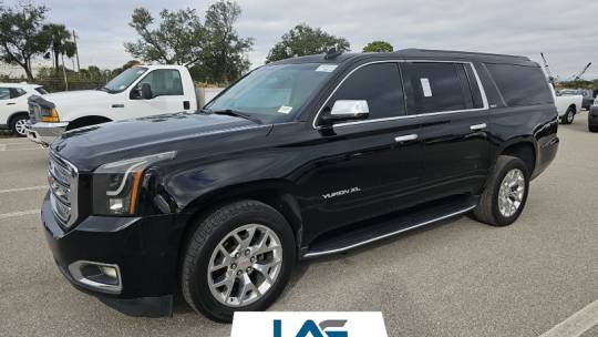 2017 GMC Yukon SLE — SUV — 132,160 mi — Fort Myers, FL