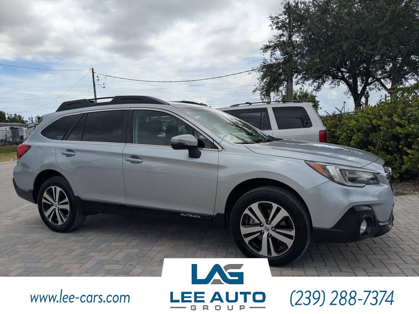 2018 Subaru Outback 2.5i Limited — SUV — 82,907 mi — Fort Myers, FL