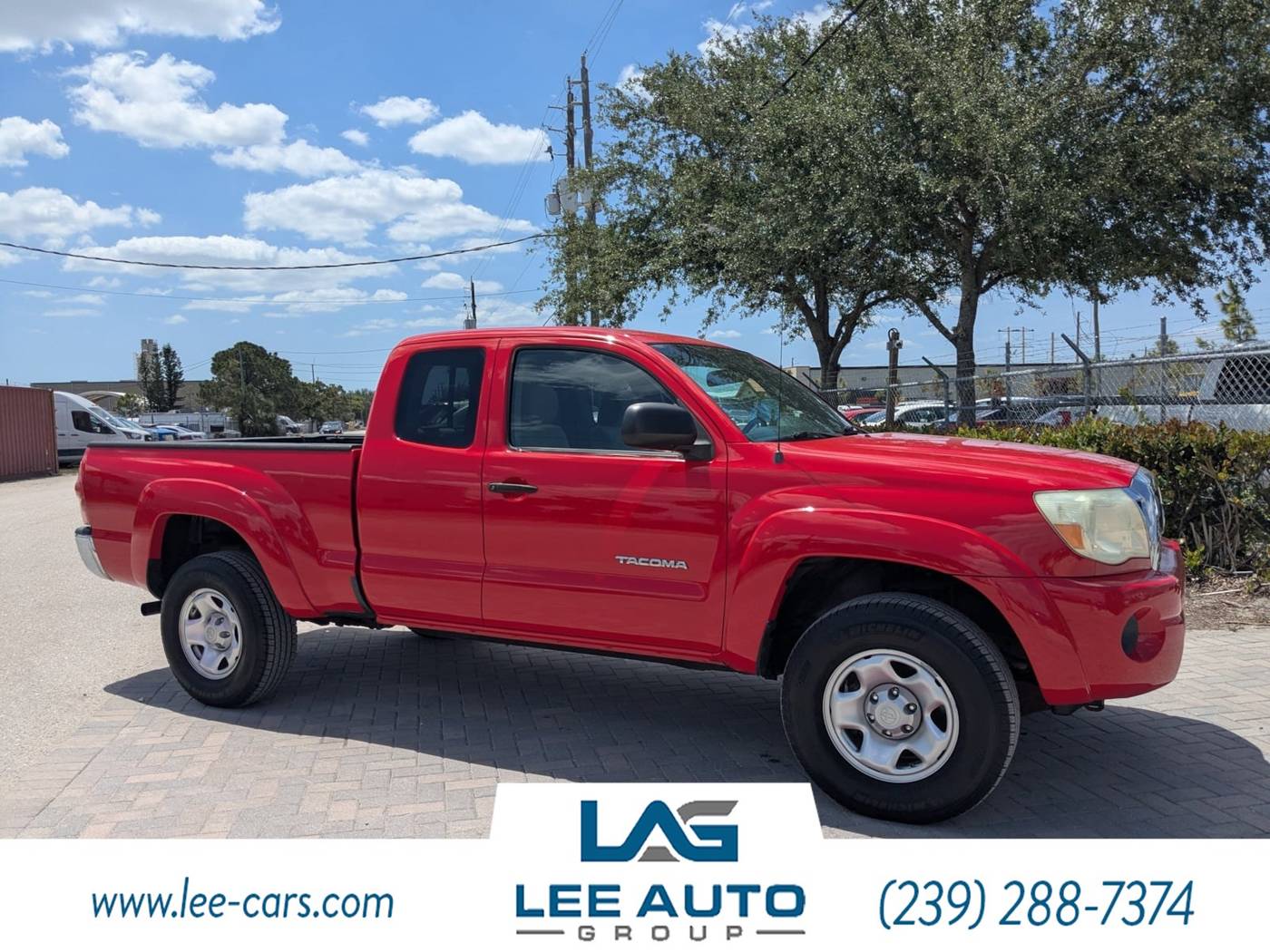 2006 Toyota Tacoma PreRunner — Pickup Truck — 88,393 mi — Fort Myers, FL
