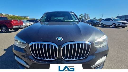 2018 BMW X3 30i — SUV — 105,332 mi — Fort Myers, FL