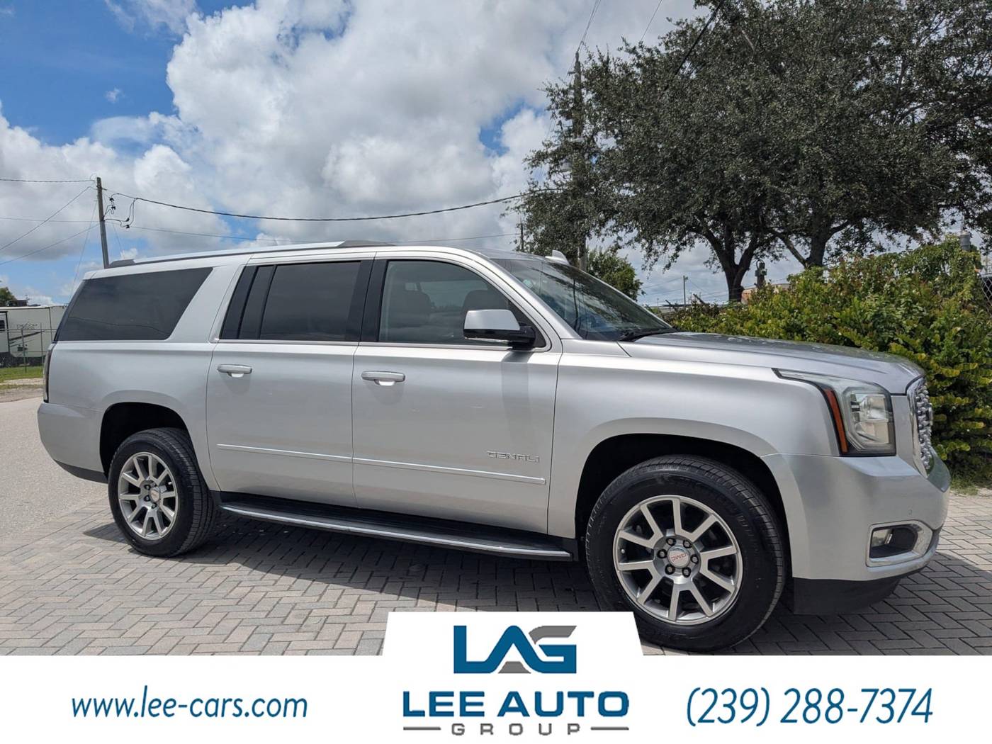 2020 GMC Yukon Denali — SUV — 130,724 mi — Fort Myers, FL