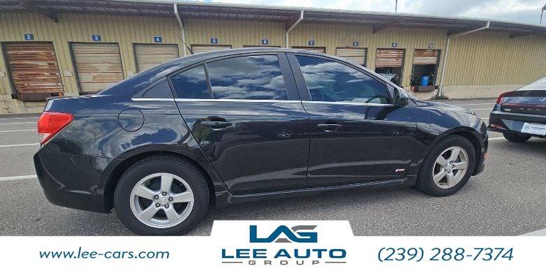2013 Chevrolet Cruze 1LT — Sedan — 76,939 mi — Fort Myers, FL