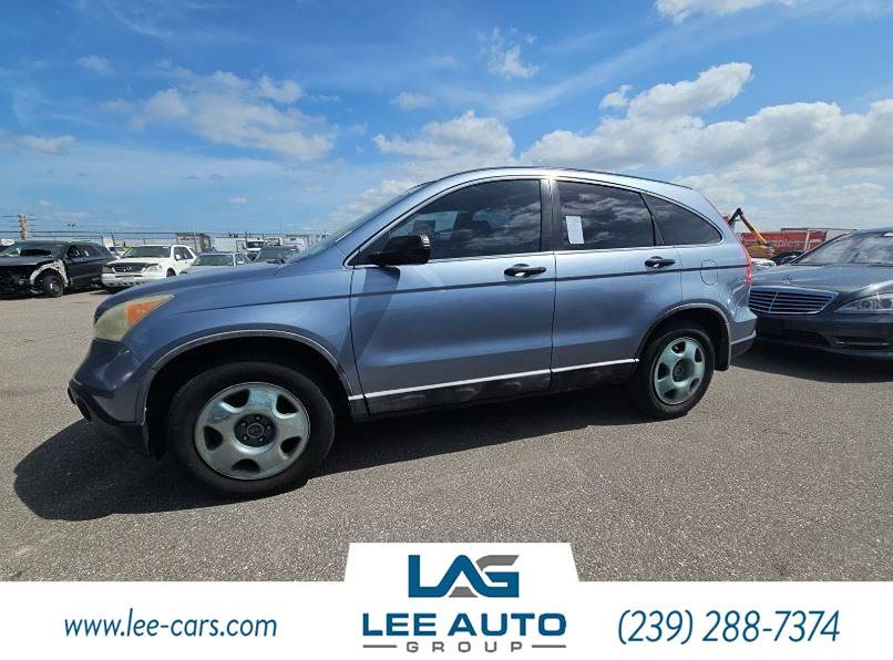 2008 Honda CR-V LX — SUV — 78,329 mi — Fort Myers, FL