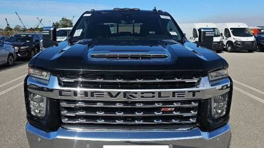 2021 Chevrolet Silverado 2500HD LTZ — Pickup Truck — 145,334 mi — Fort Myers, FL