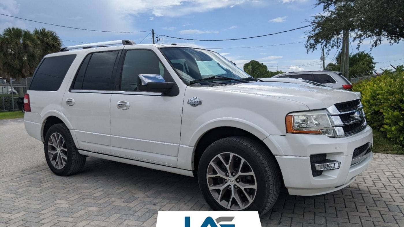 2015 Ford Expedition King Ranch