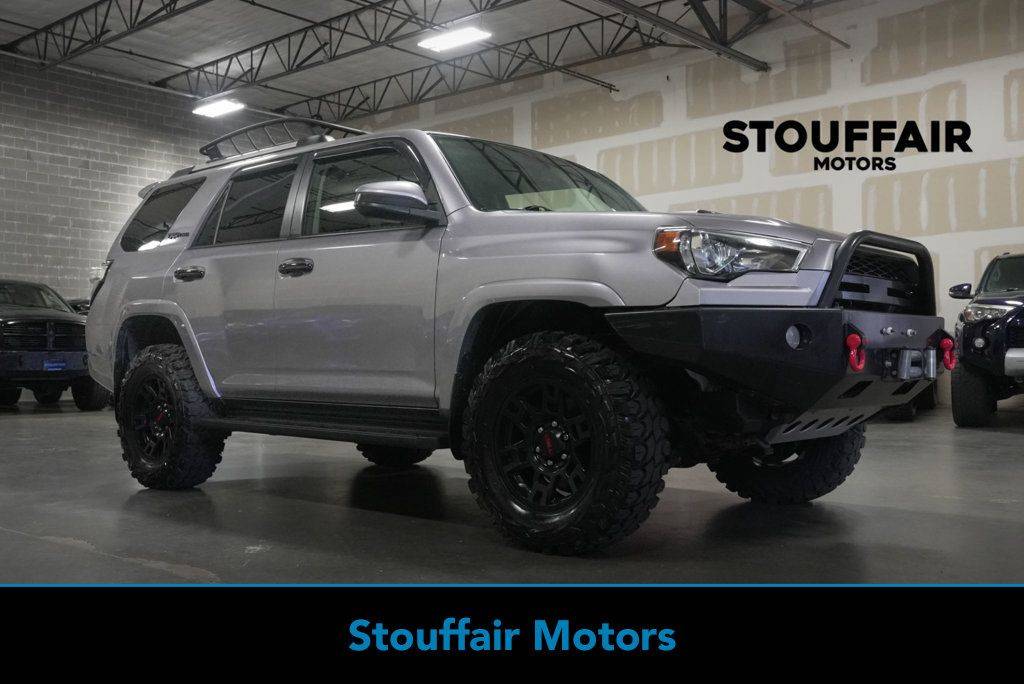 2015 Toyota 4Runner TRD Pro — SUV — 123,724 mi — Hillsboro, OR