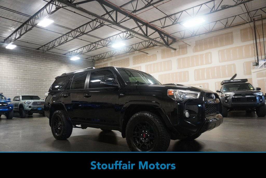 2015 Toyota 4Runner Trail Premium — SUV — 158,961 mi — Hillsboro, OR